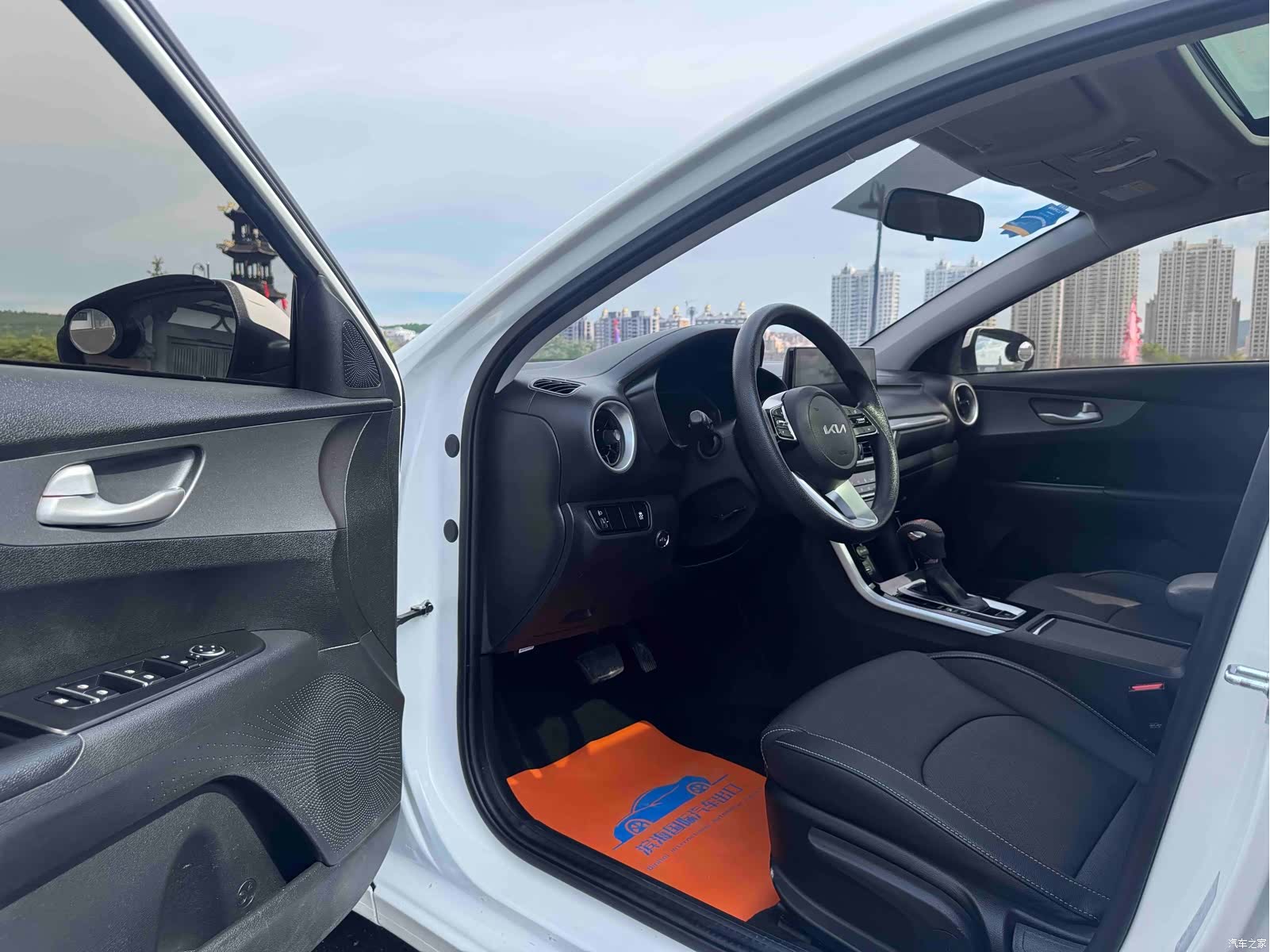 Kia K3, 2022 7
