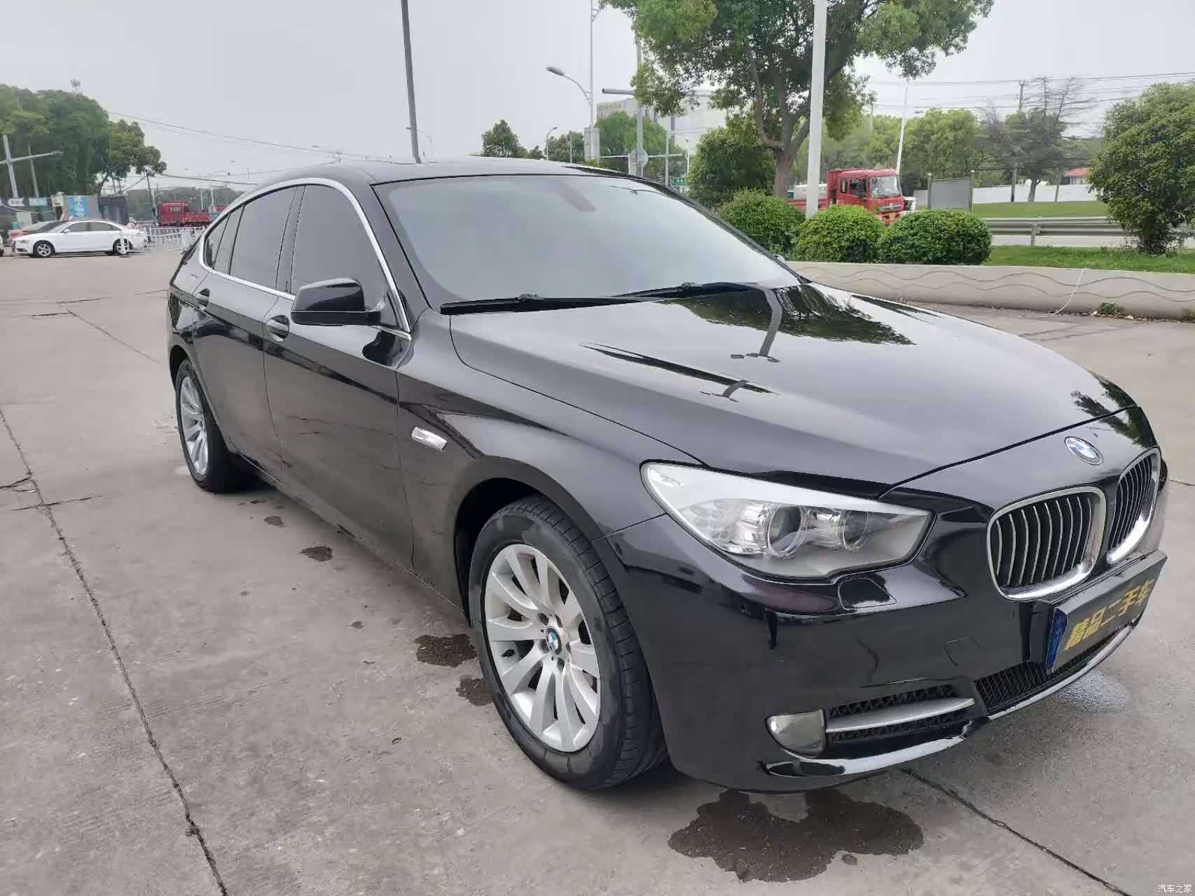 BMW 5 Series, 2012 4
