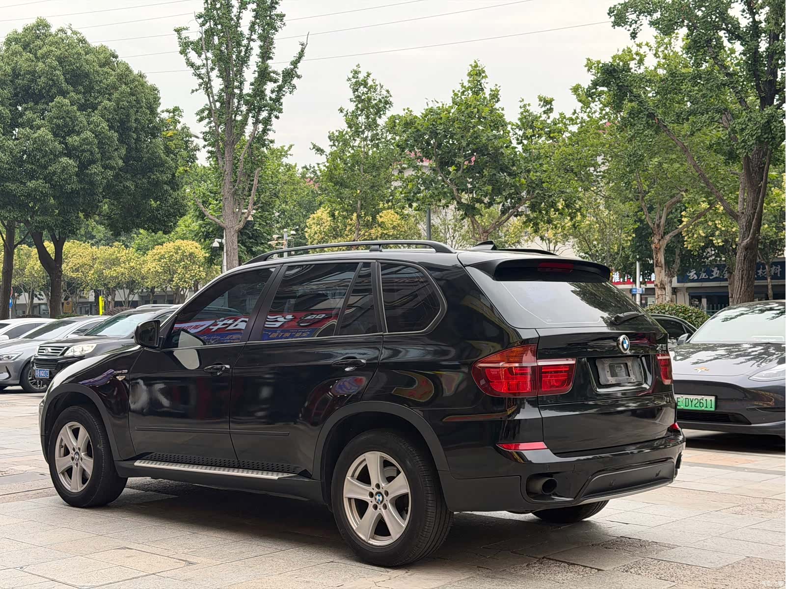 BMW X5, 2012 4