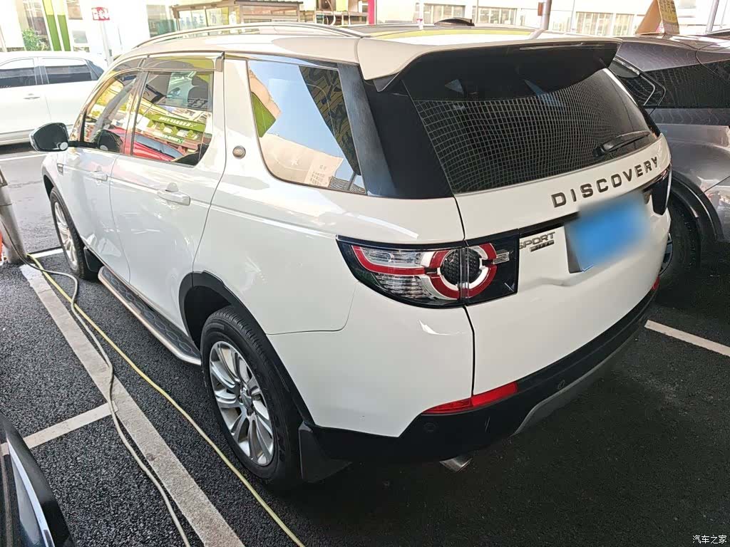 Land Rover Discovery, 2016 7