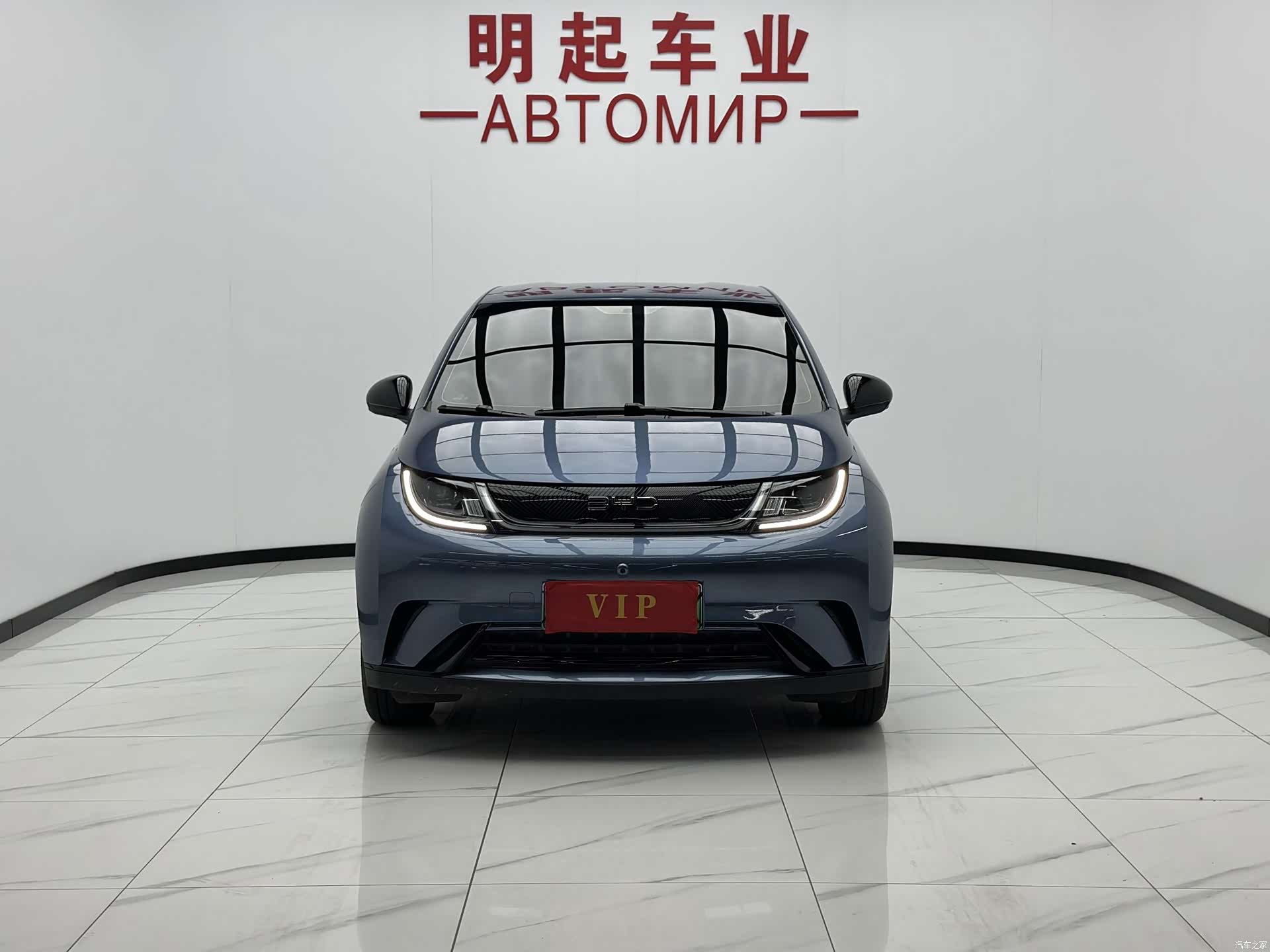 BYD Dolphin, 2025 2