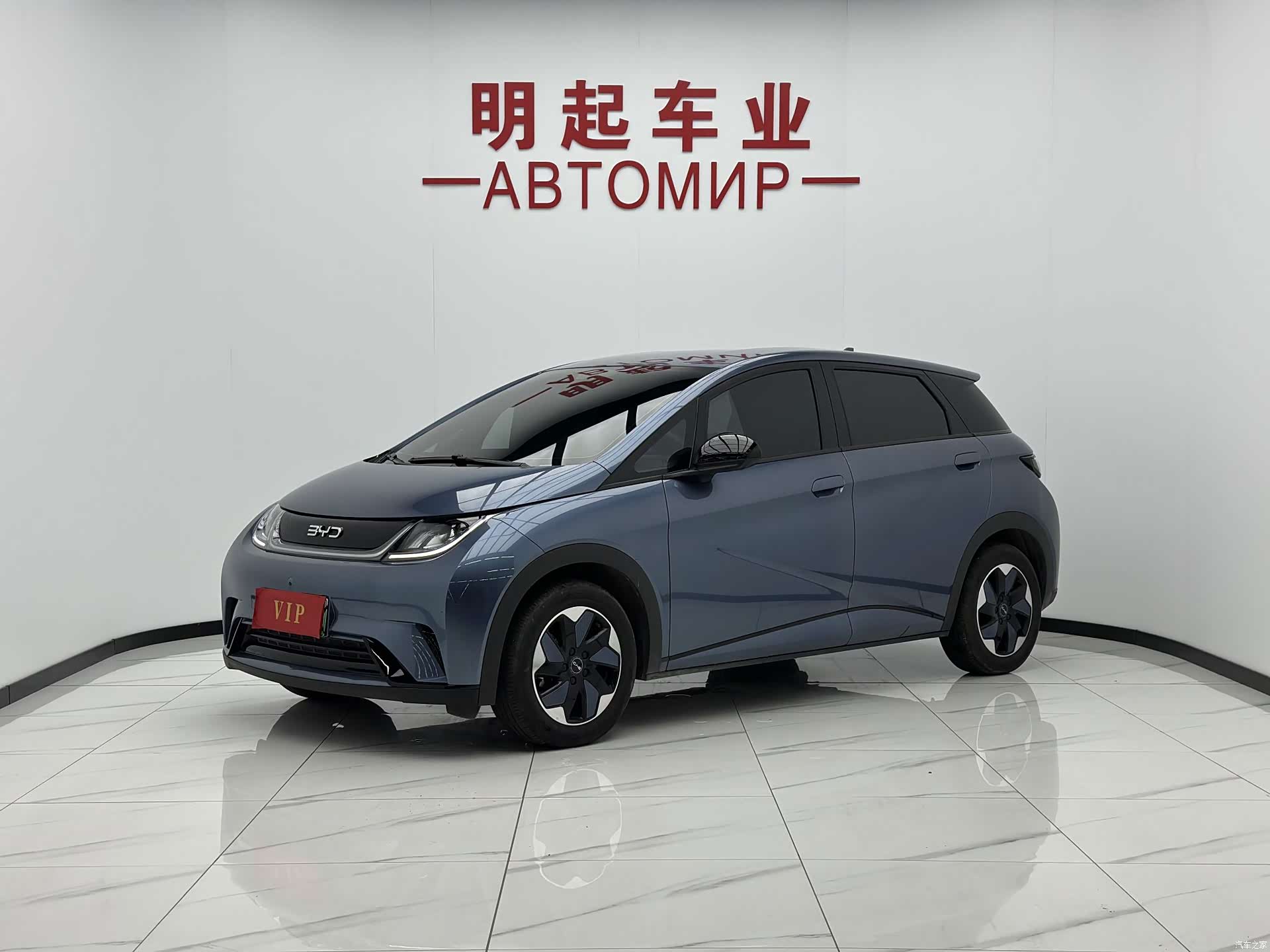 BYD Dolphin, 2025 1