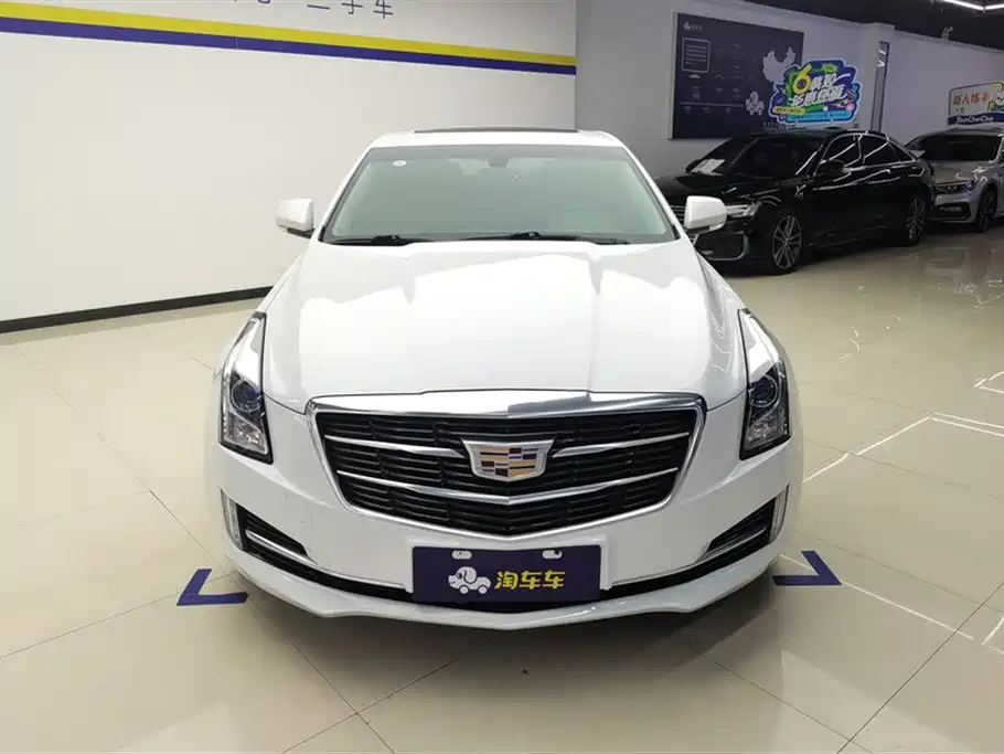 Cadillac ATS-L