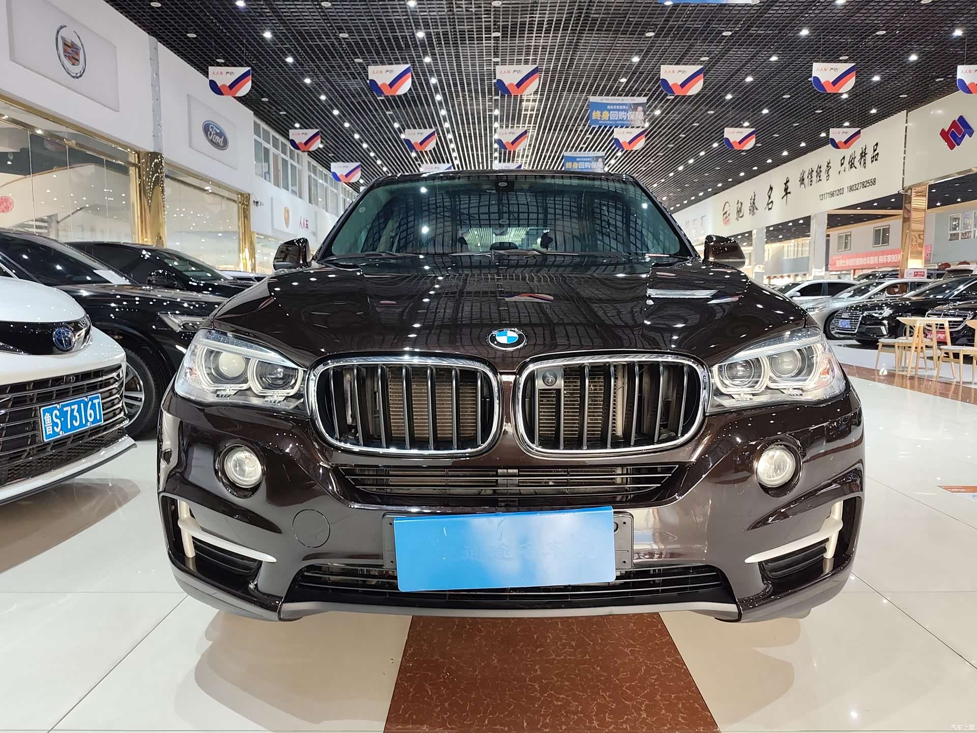 BMW X5, 2017 2