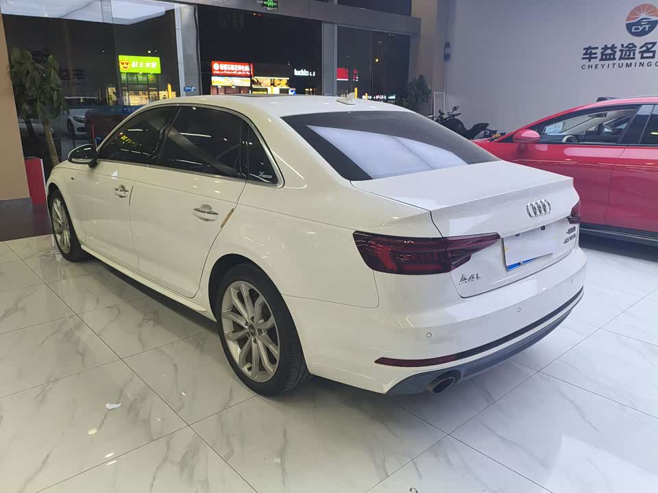 Audi A4L