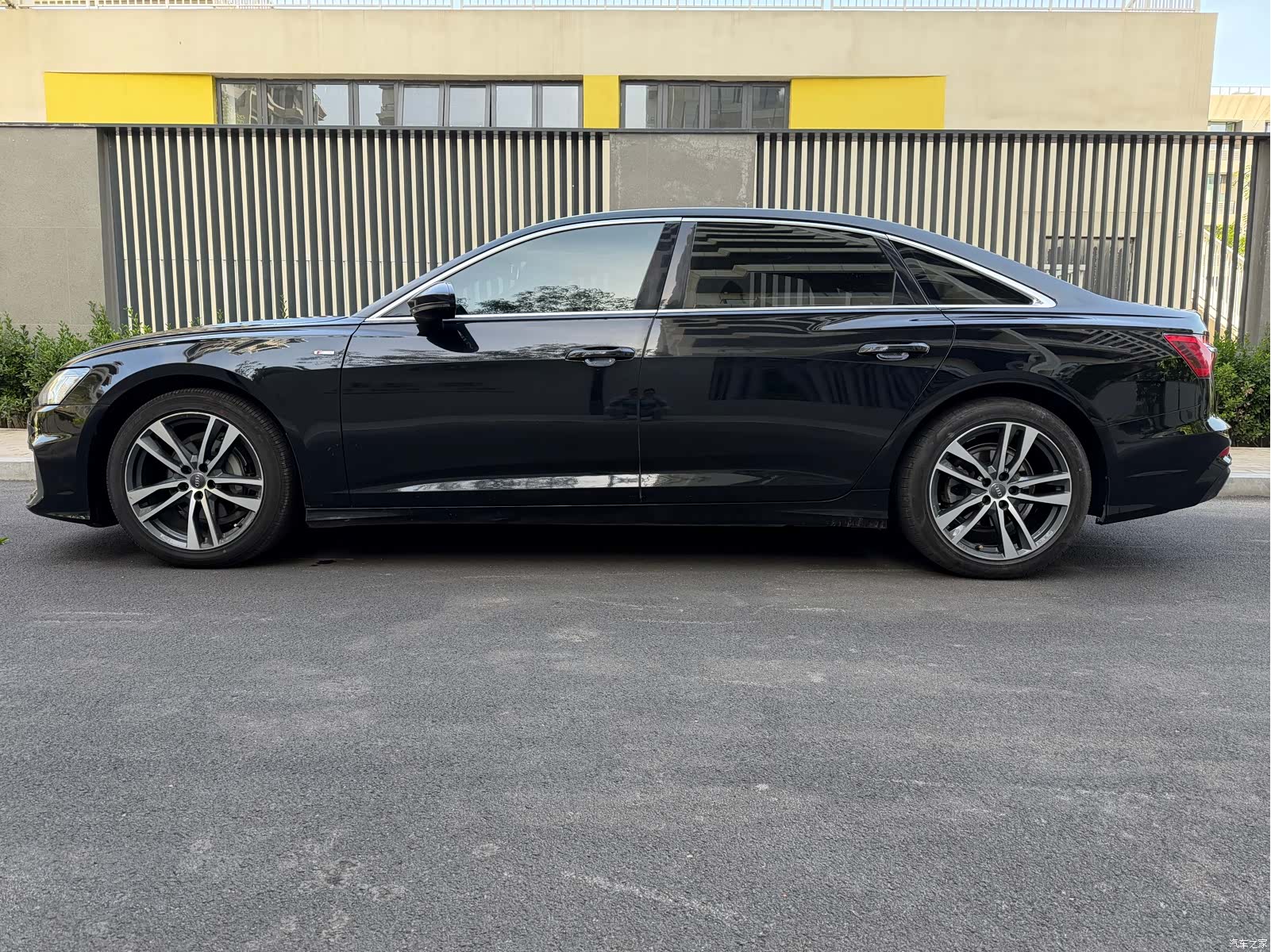 Audi A6L, 2019 8