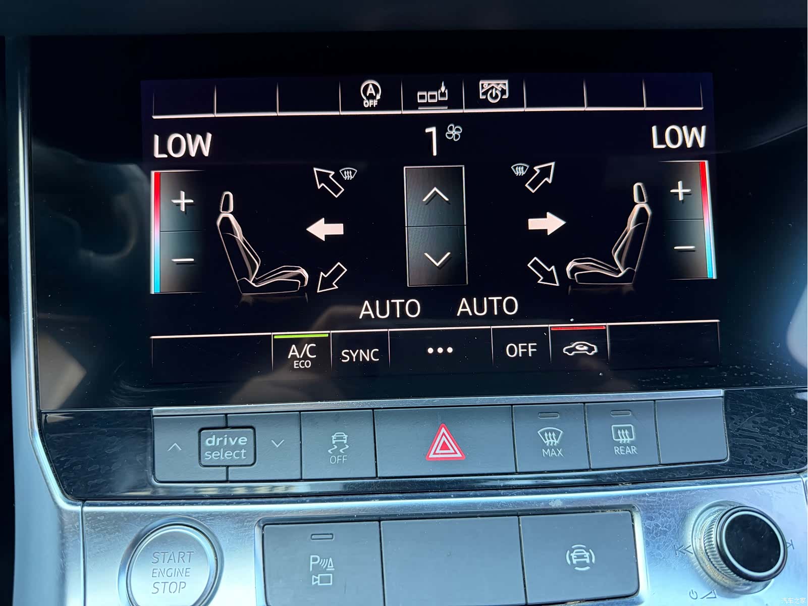 Audi A6L, 2019 20