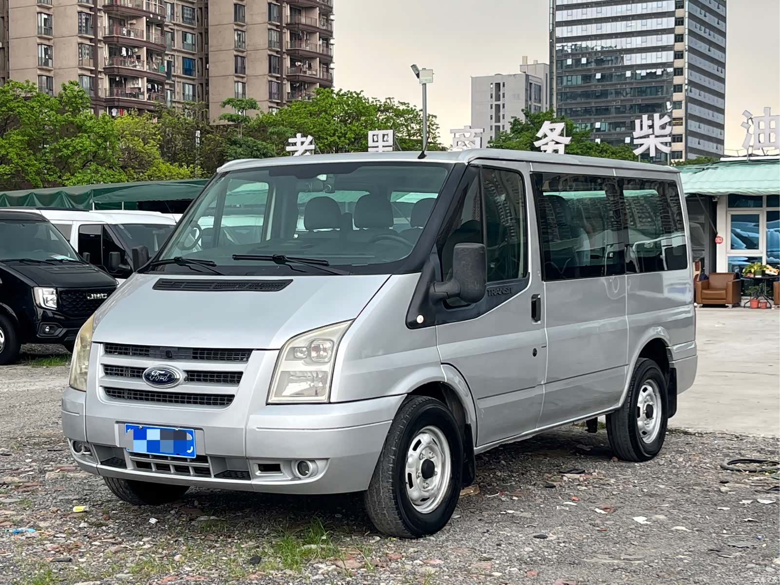 Ford 2.4TIII