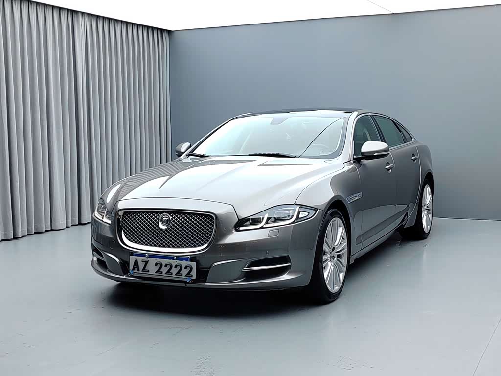 Jaguar XJ 2012 XJL 3.0