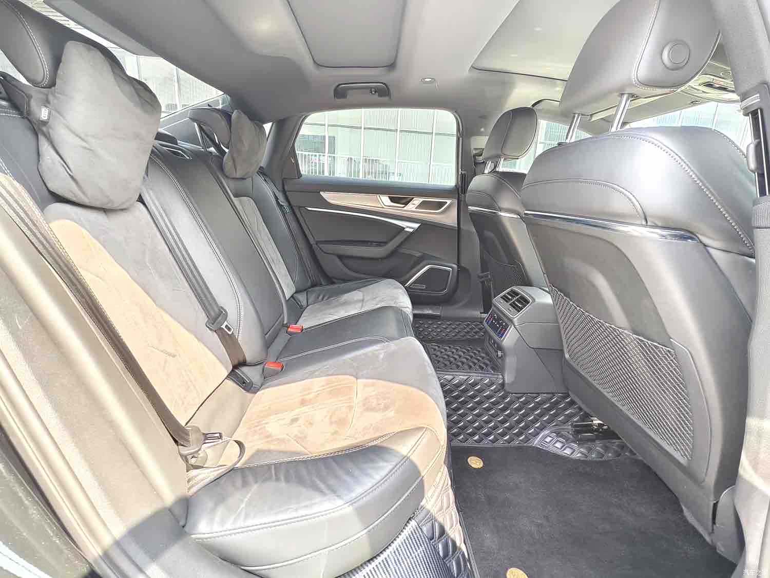 Audi A6L, 2023 7