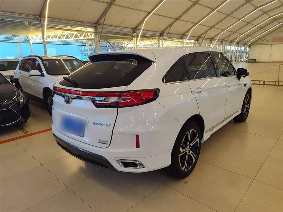 Honda UR-V Honda UR-V