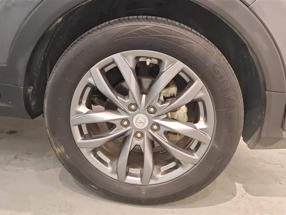 Changan CS55PLUS Changan CS55PLUS