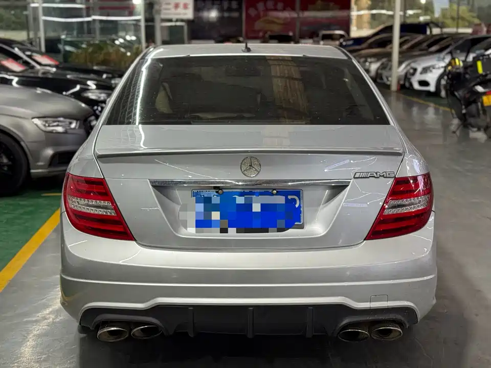 Mercedes-Benz Class C