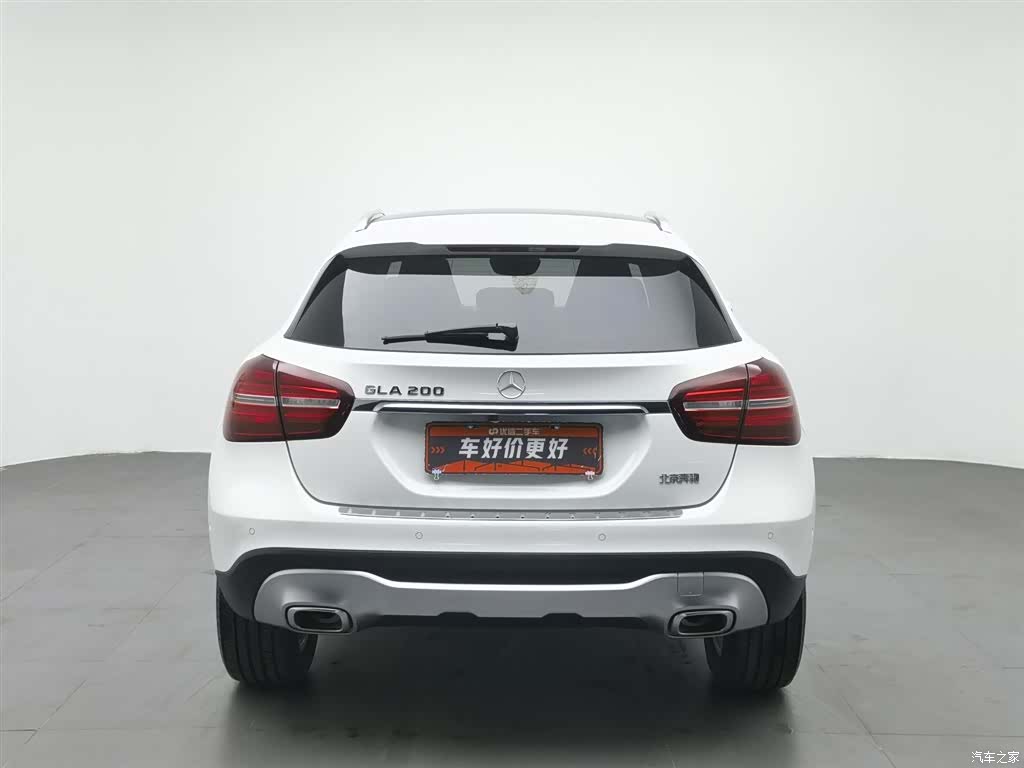 Mercedes-Benz GLA, 2019 4