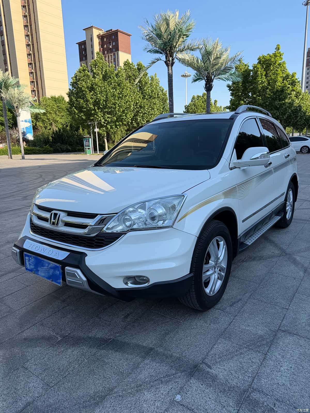 Honda CR-V, 2011 1