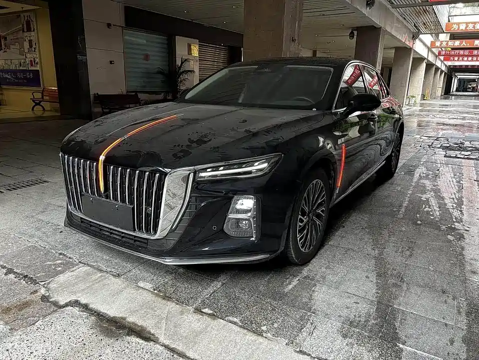 Hongqi H5