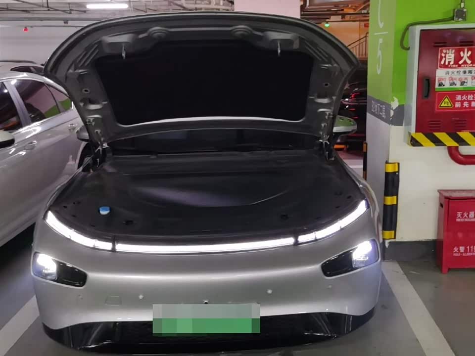 XPENG P7 XPENG P7
