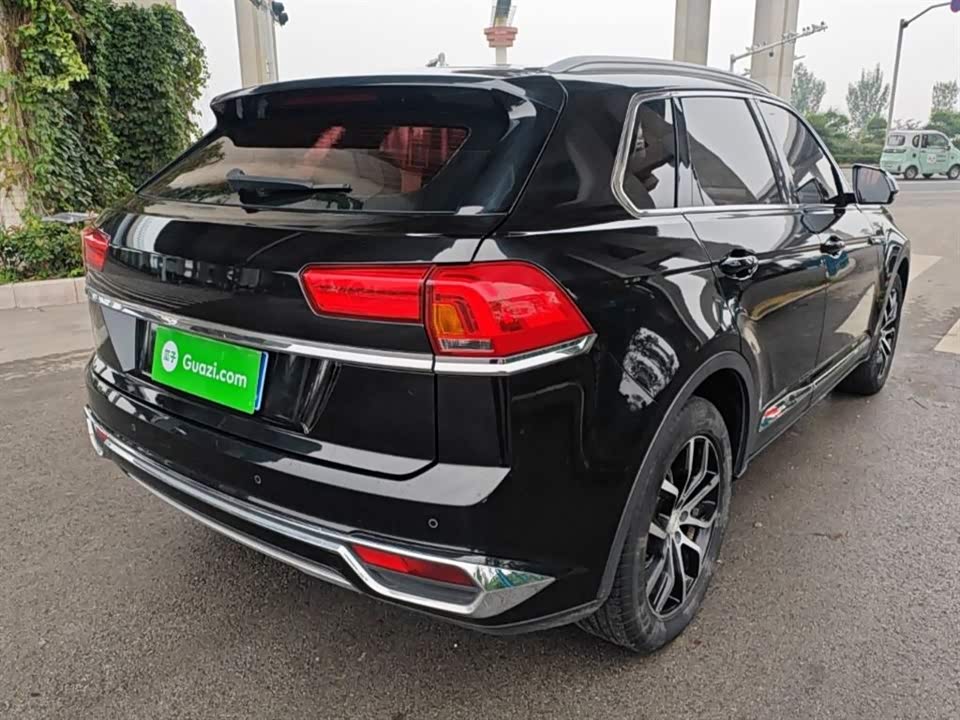 Zotye Damai X7