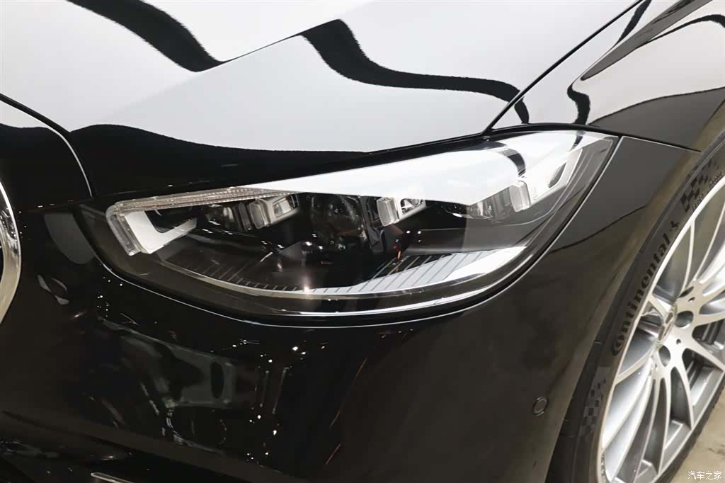 Mercedes-Benz S-Class, 2023 26