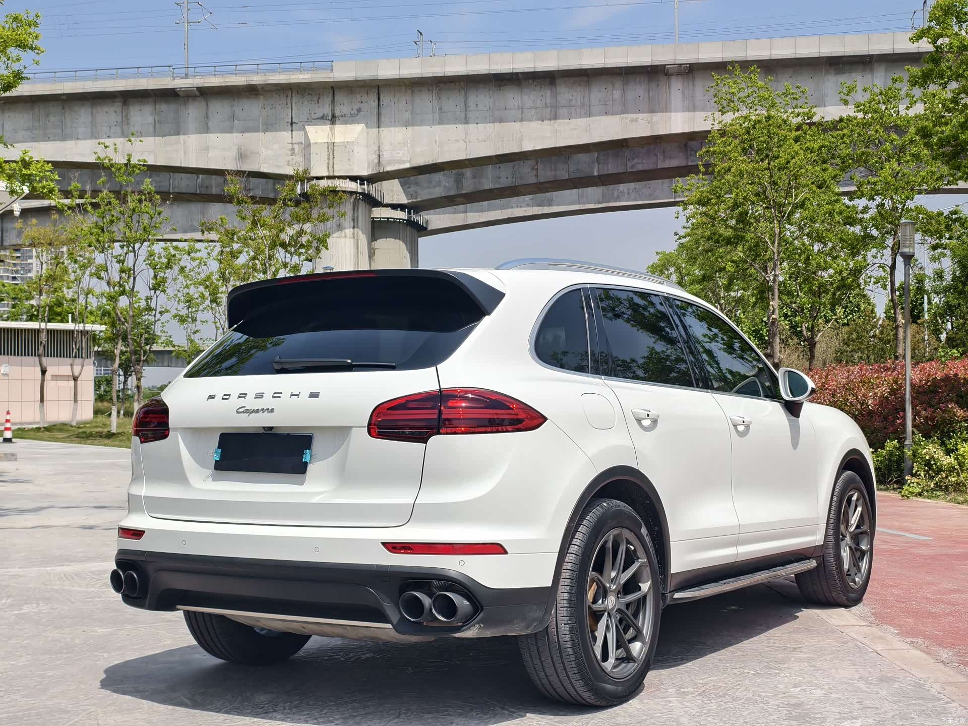 Porsche Cayenne, 2016 6