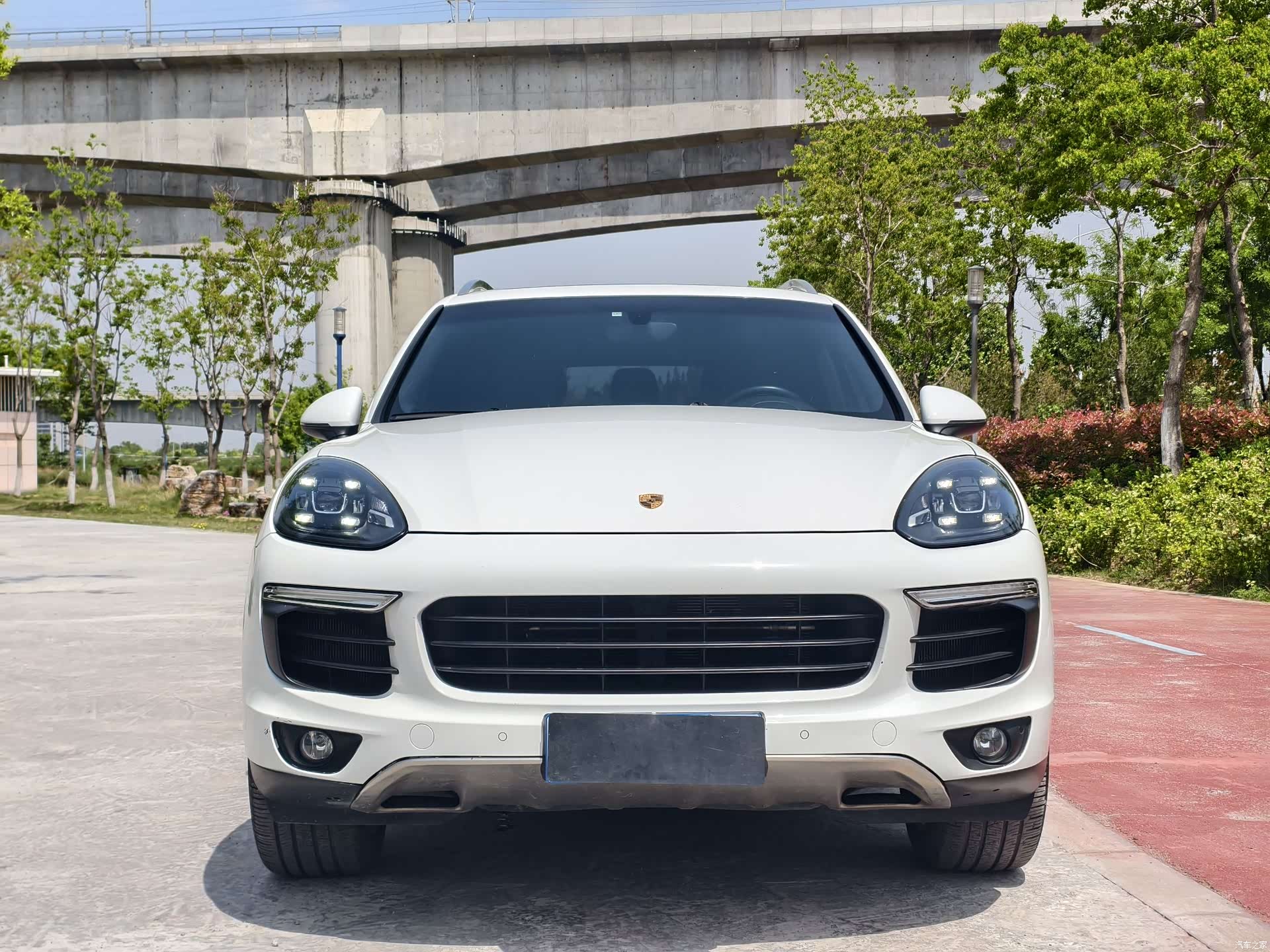 Porsche Cayenne, 2016 2