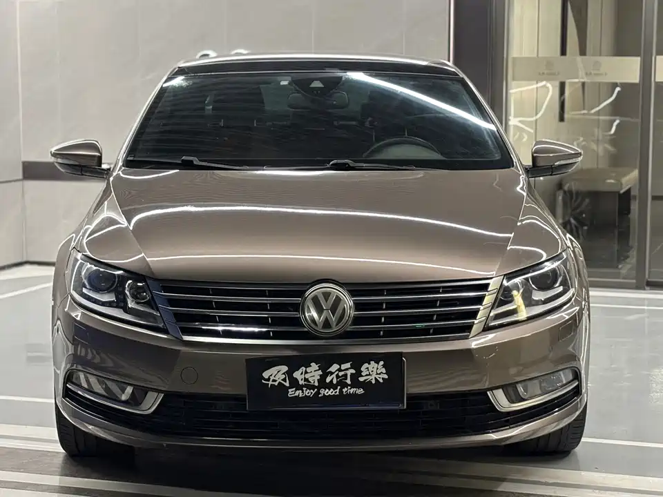 Volkswagen CC