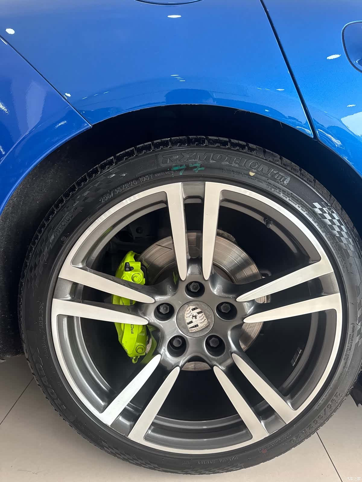 Porsche Panamera, 2015 19