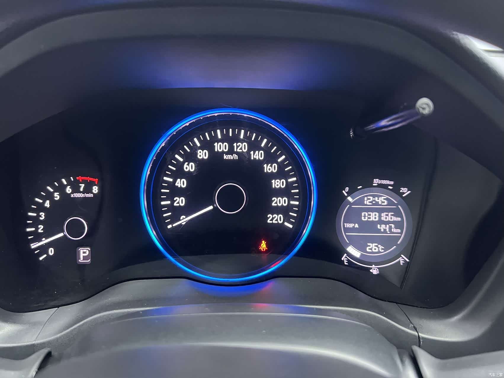 Honda Vezel, 2022 15