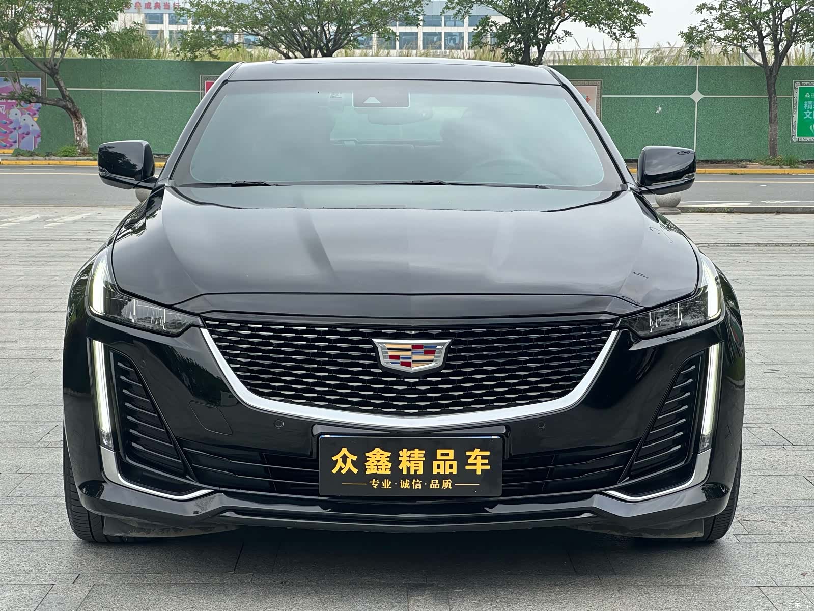 Cadillac CT5, 2023 2