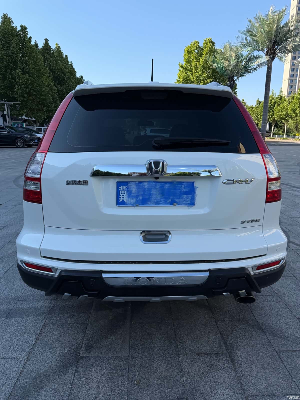 Honda CR-V, 2011 4