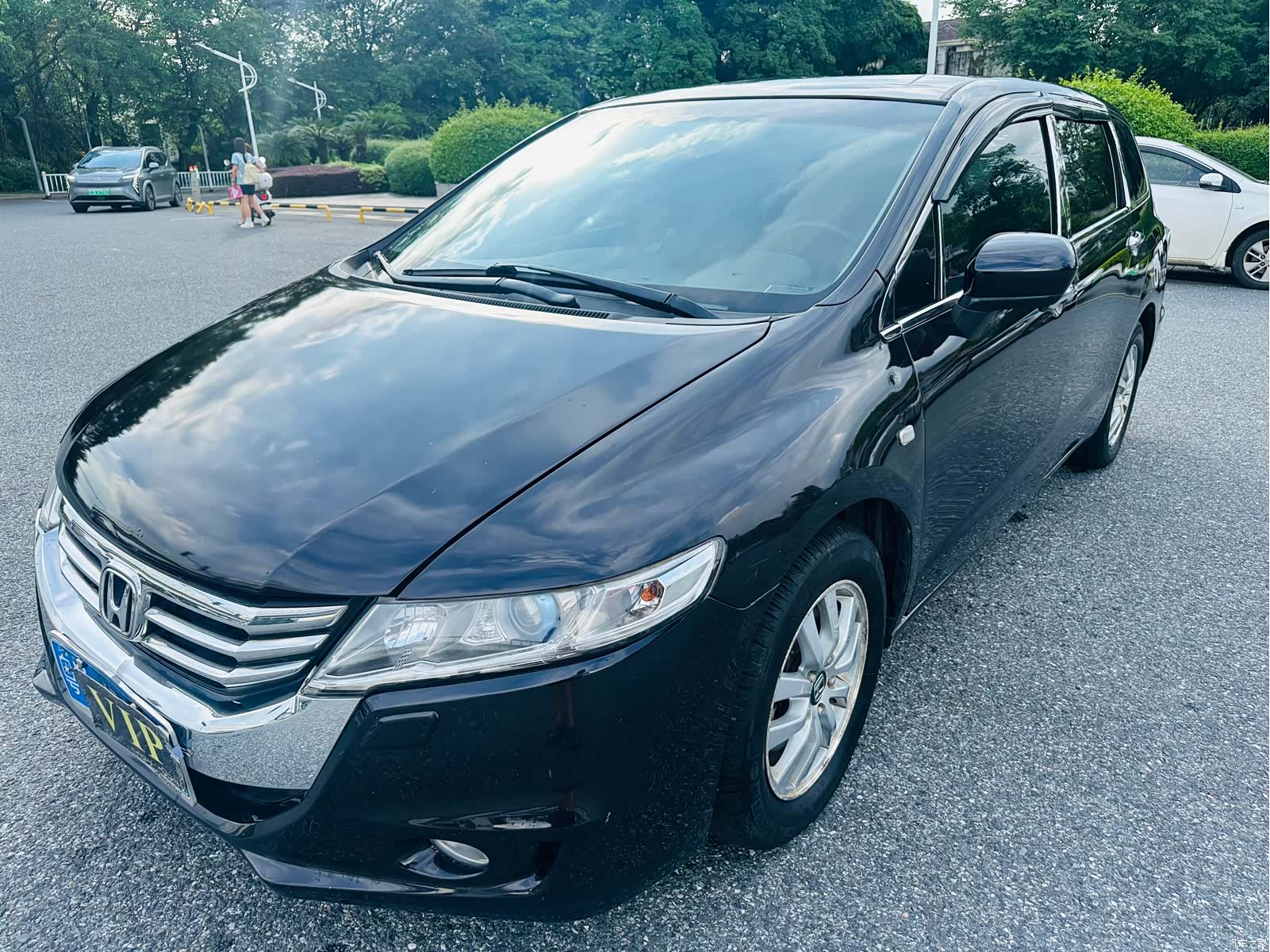 Honda Odyssey, 2014 1