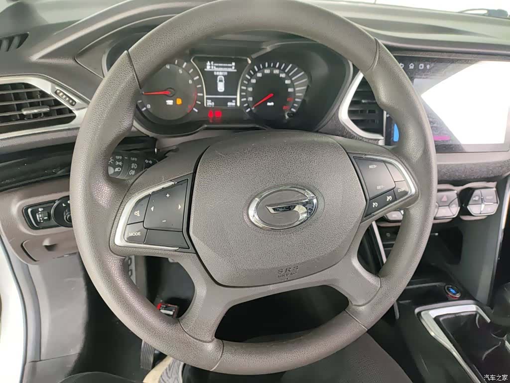 GAC GS4, 2015 все фото