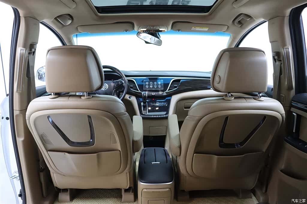Buick GL8, 2019 17
