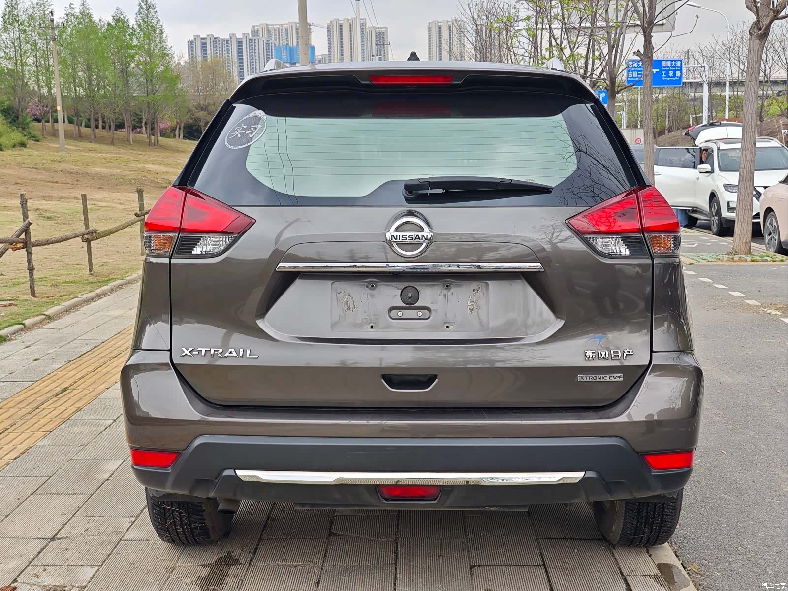Nissan X-Trail, 2020 8