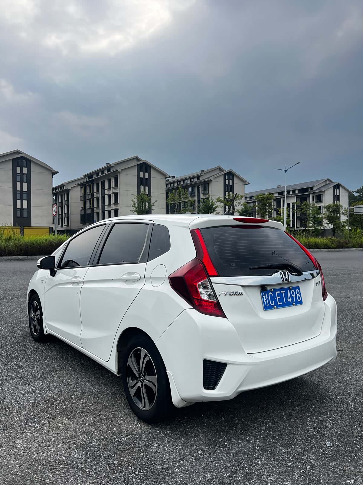 Honda Fit, 2016 все фото