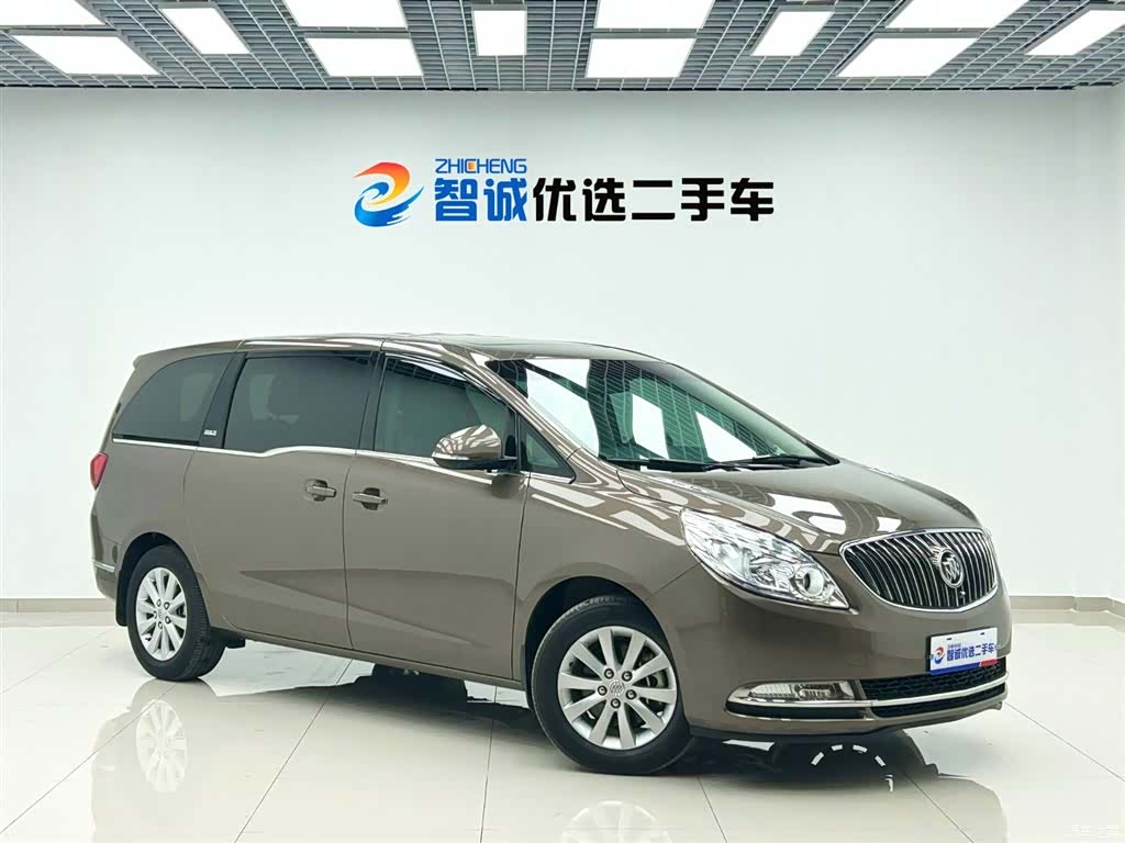 Buick GL8, 2016 20