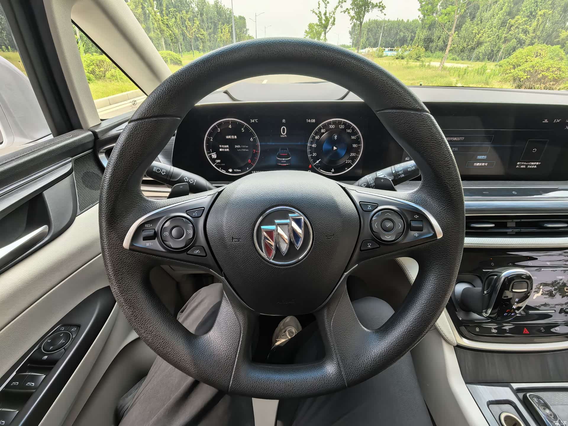 Buick GL8, 2021 7