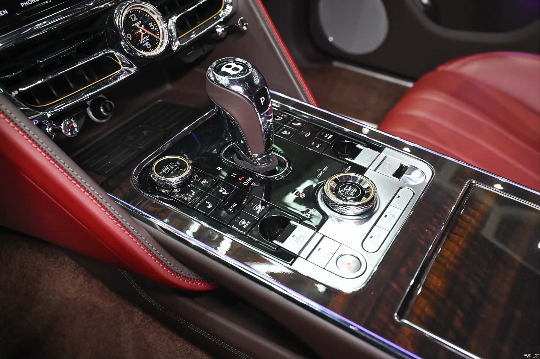 Bentley Flying Spur, 2021 16