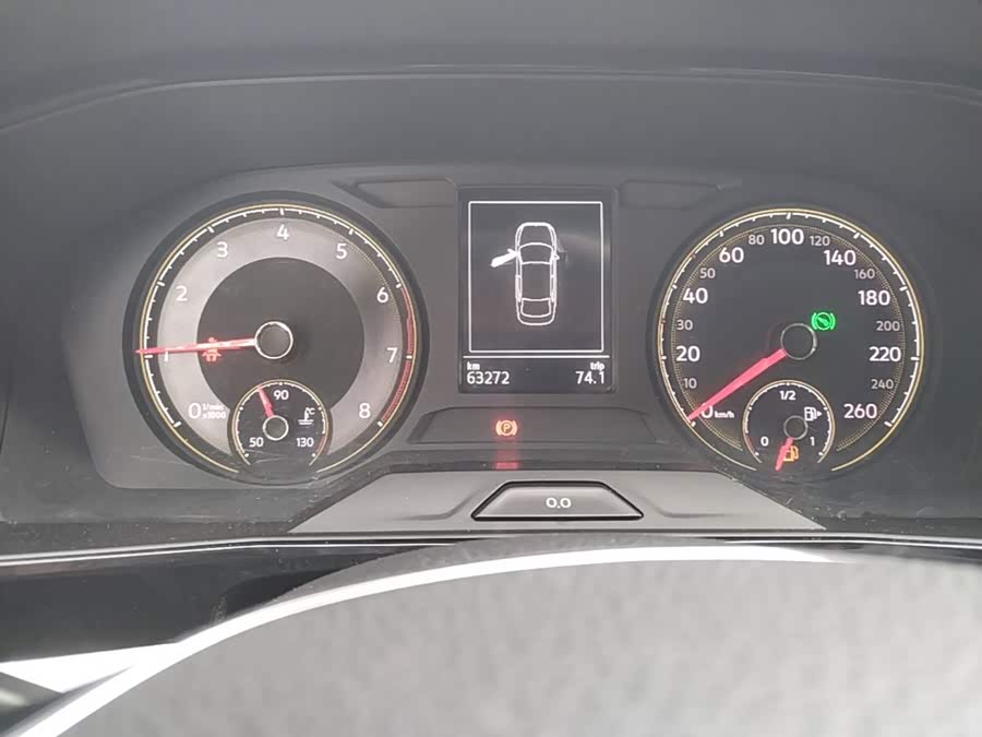 Volkswagen Lavida 2018, фото 12