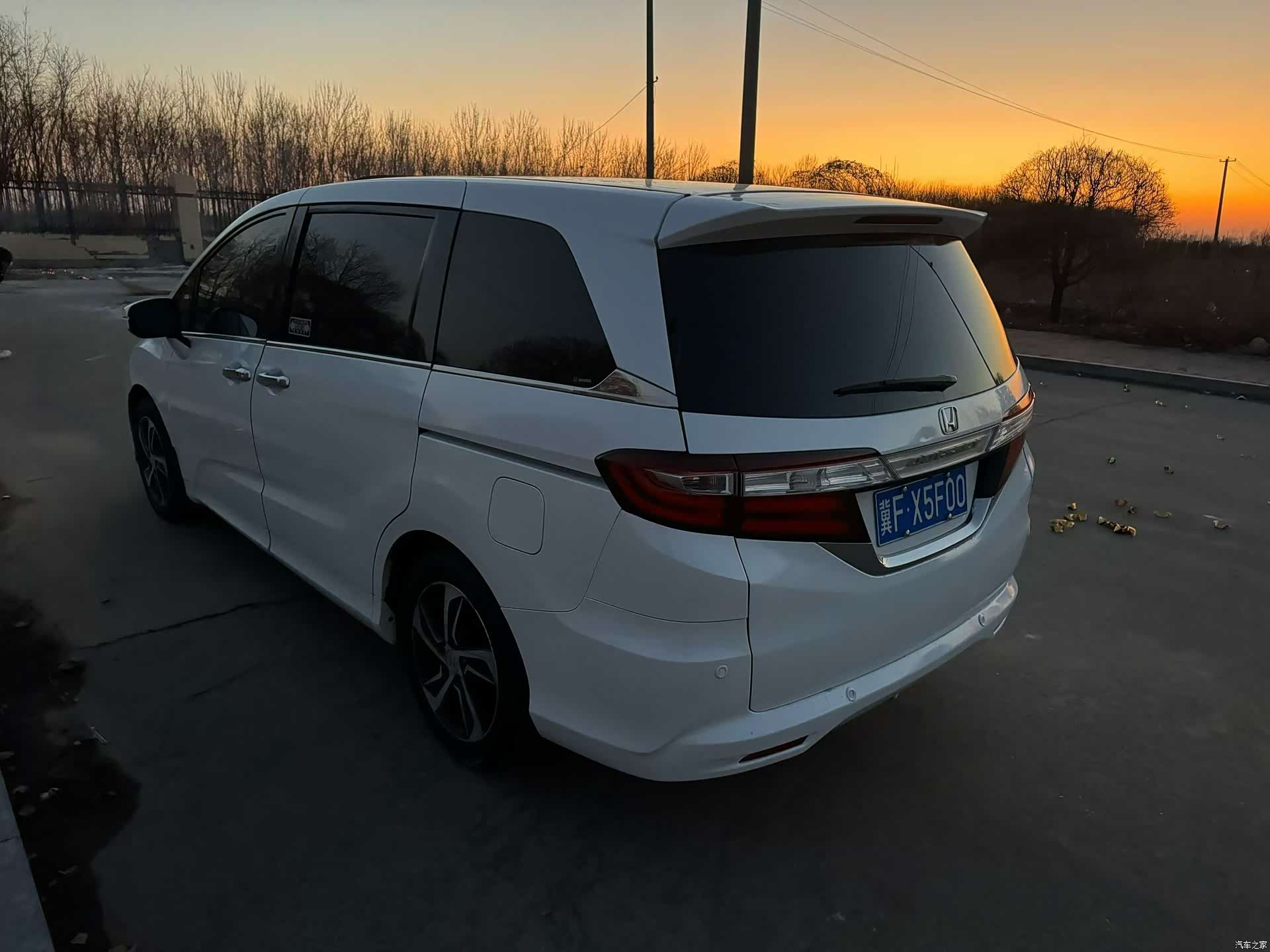 Honda Odyssey, 2015 6