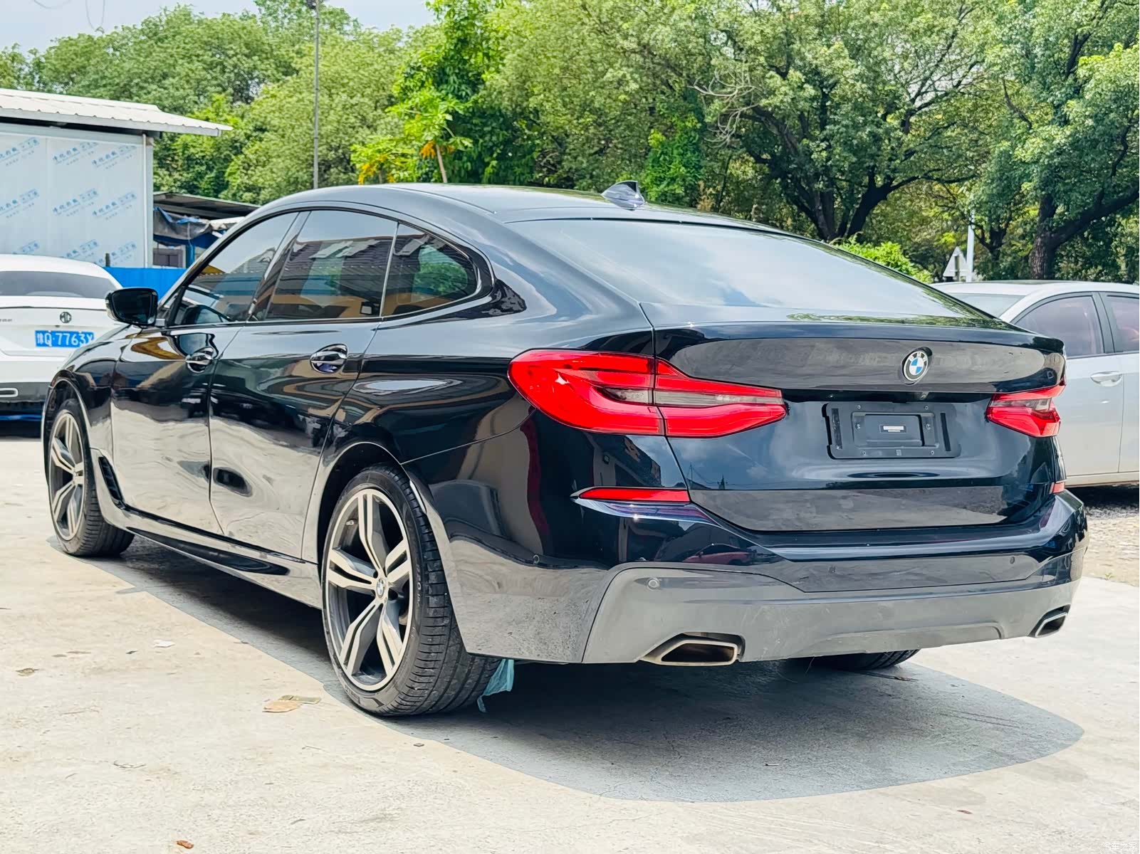 BMW 6 Series GT, 2023 7