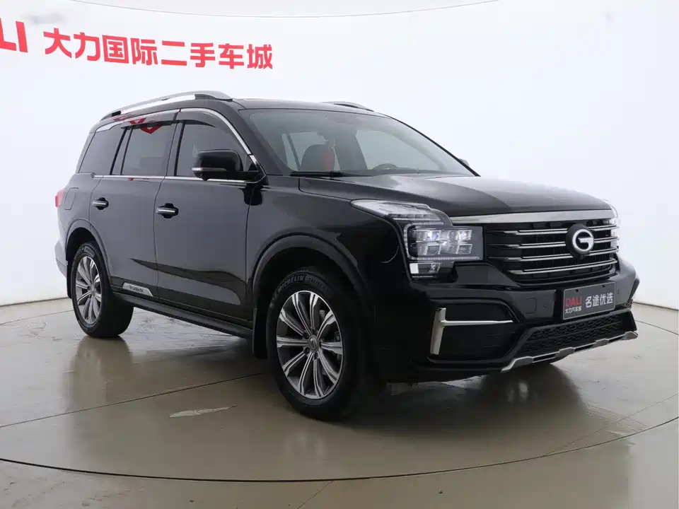 Trumpchi Trumpchi GS8