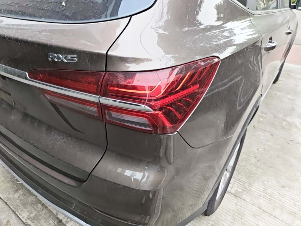 Roewe RX5, 2018 8