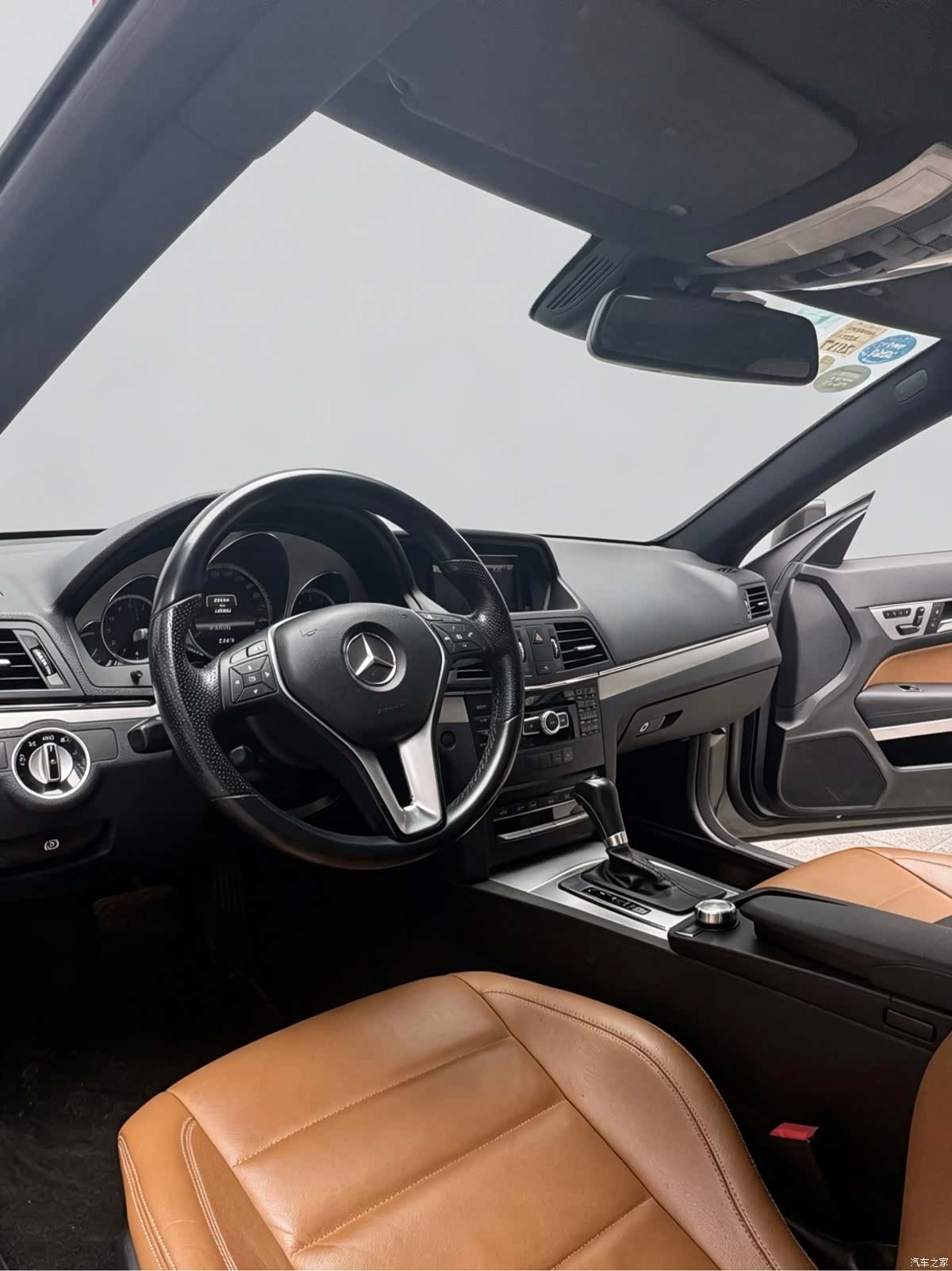 Mercedes-Benz E-Class, 2013 4