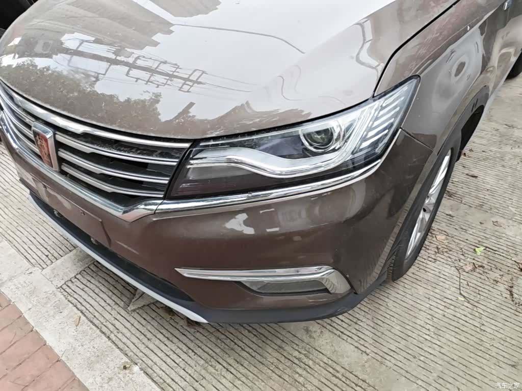 Roewe RX5, 2018 24