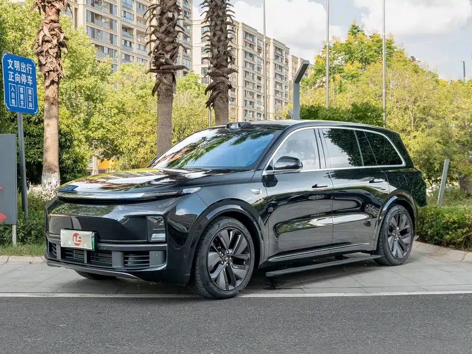 Li Auto Ideal L9