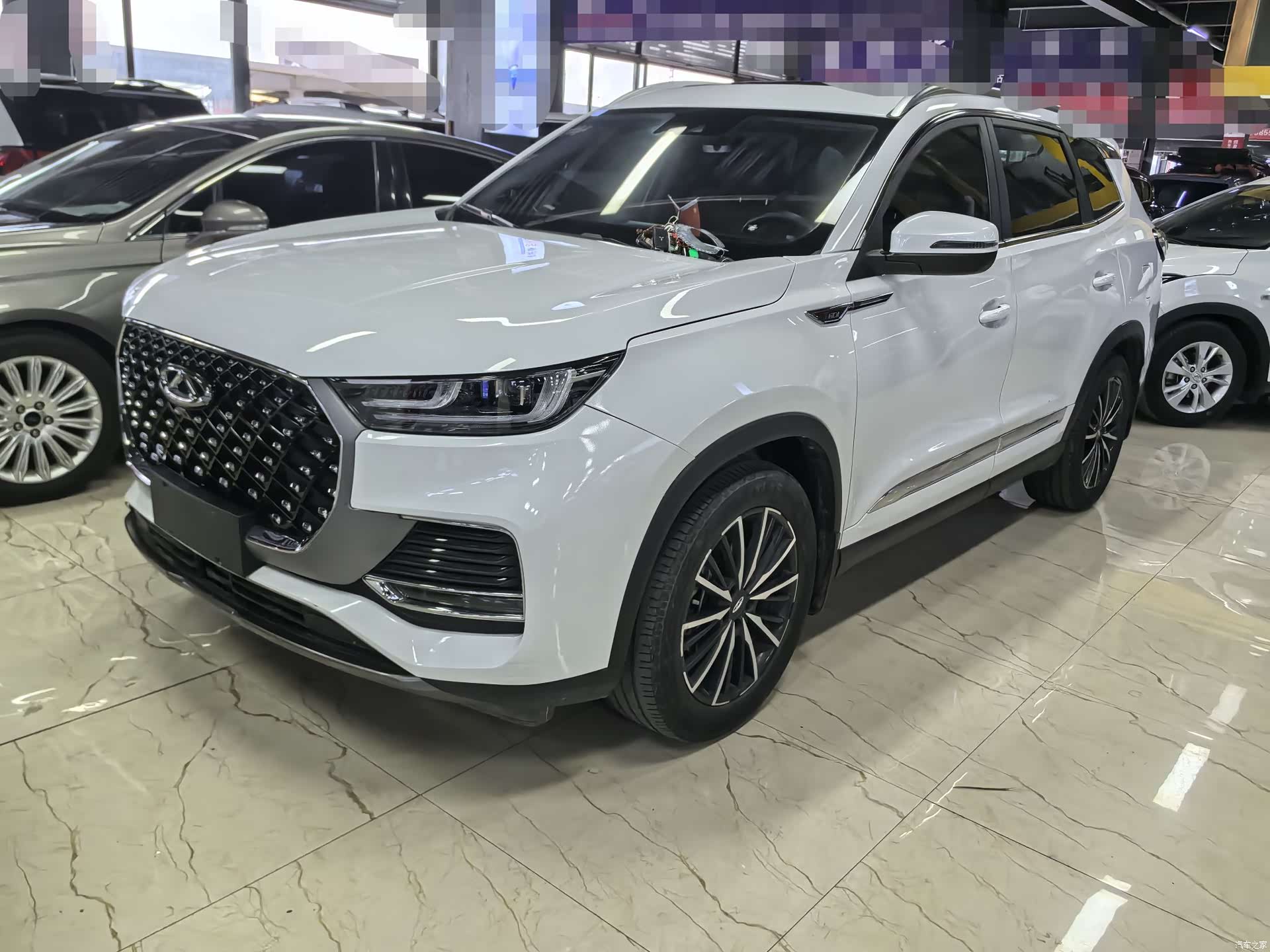 Chery Tiggo 8 Plus, 2022 1