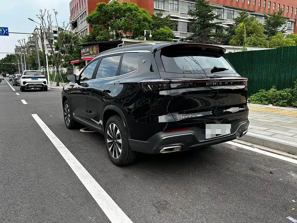 Chery Tiggo 8 PLUS
