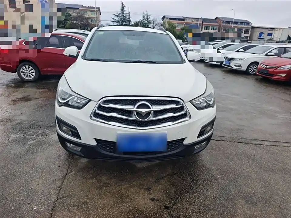 Haima S5