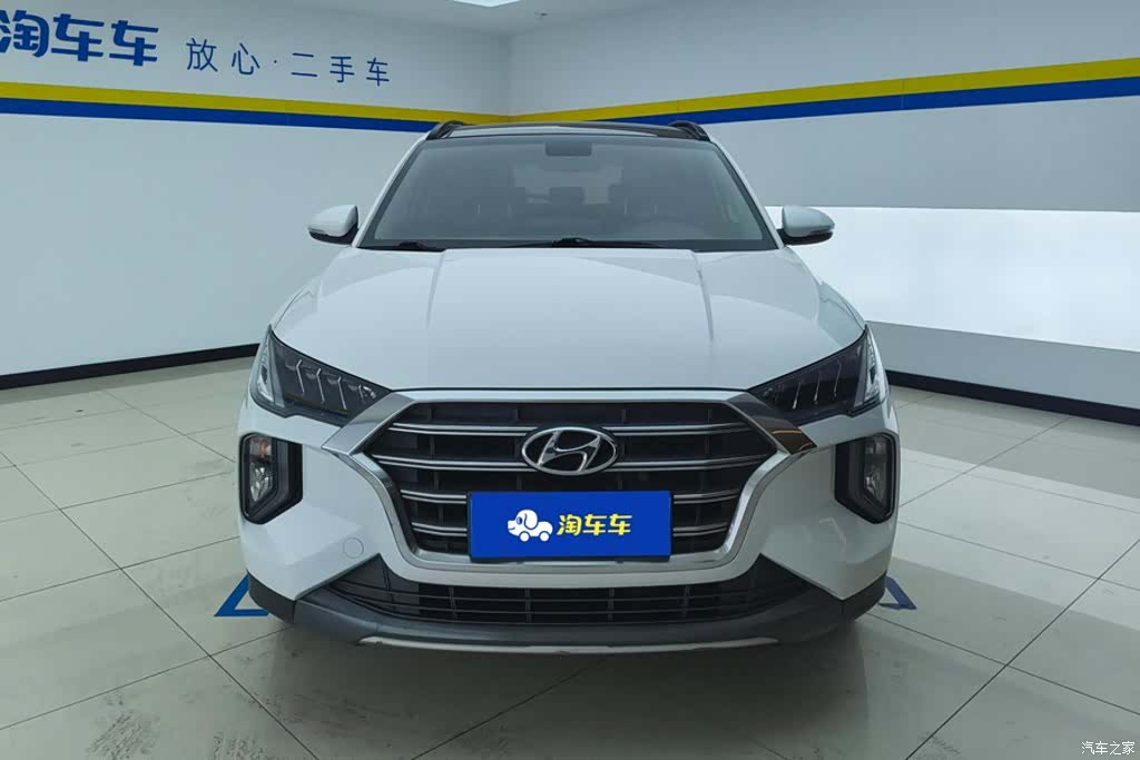 Hyundai Tucson, 2019 2